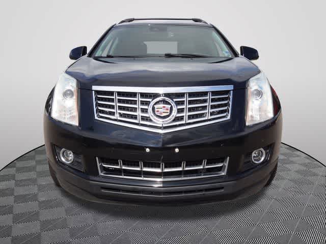 2016 Cadillac SRX Premium Collection