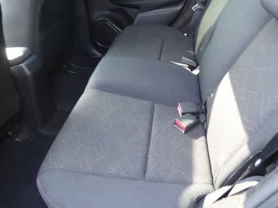 2015 Honda Fit EX