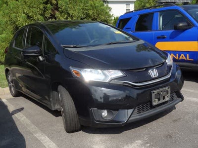 2015 Honda Fit EX