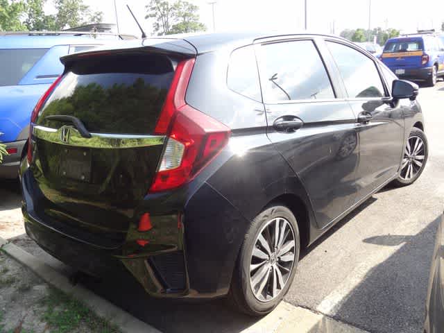 2015 Honda Fit EX