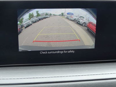 2025 Mazda Mazda CX-30 Select