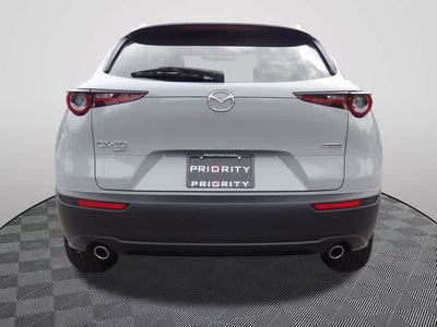 2025 Mazda Mazda CX-30 Select