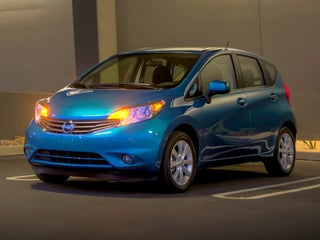 2016 Nissan Versa Note SV