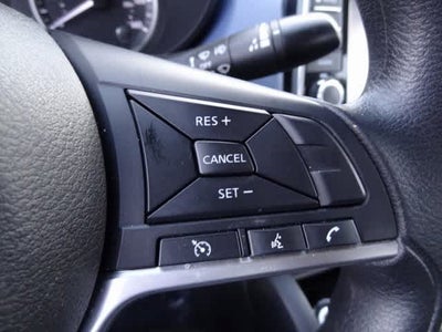 2023 Nissan Versa 1.6 SV