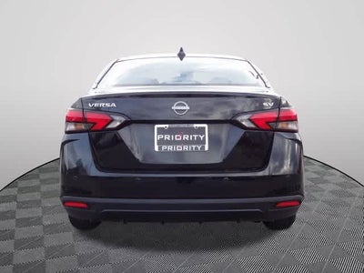 2023 Nissan Versa 1.6 SV