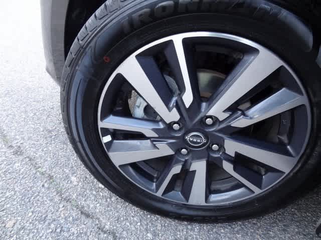 2023 Nissan Versa 1.6 SV