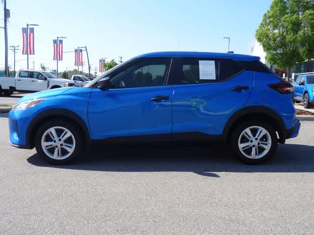 2023 Nissan Kicks S