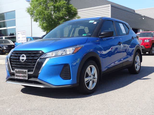 2023 Nissan Kicks S