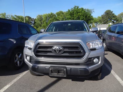 2020 Toyota Tacoma SR5