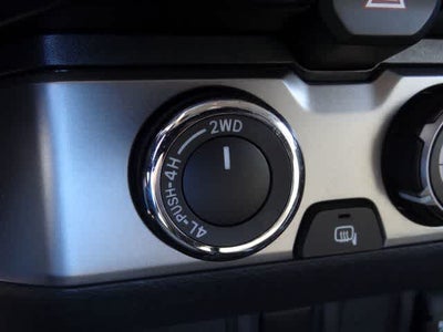 2020 Toyota Tacoma SR5