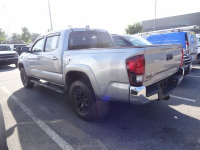 2020 Toyota Tacoma SR5