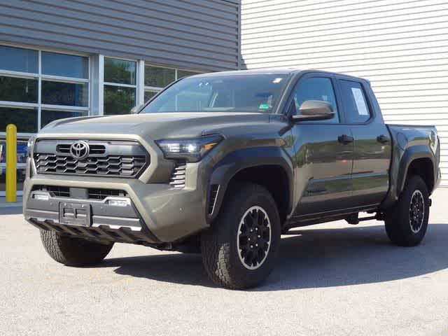 2025 Toyota Tacoma TRD Off Road