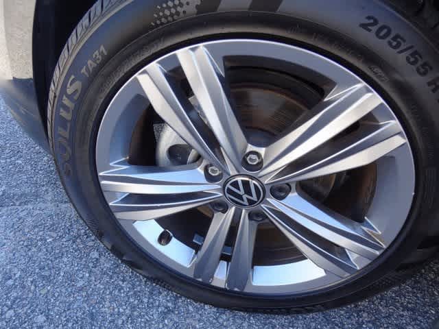 2024 Volkswagen Jetta 1.5T SE