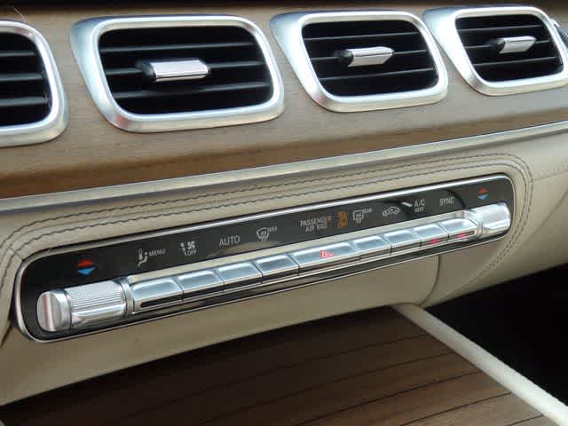 2022 Mercedes-Benz GLS 450 Base 4MATIC®