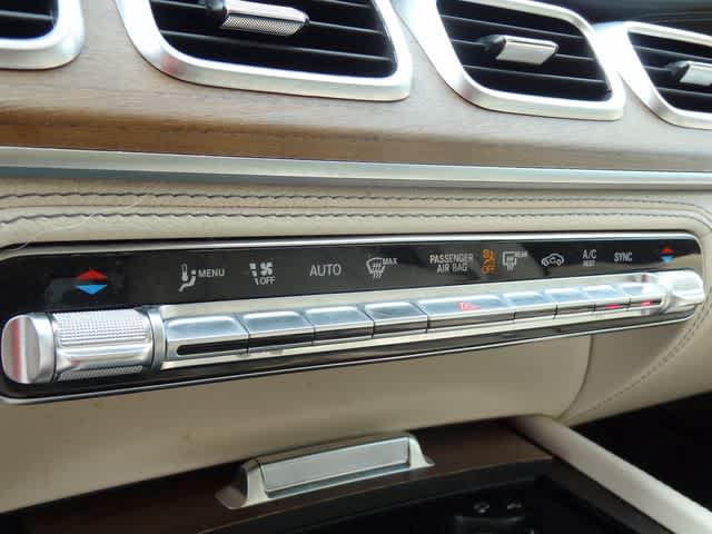 2022 Mercedes-Benz GLS 450 Base 4MATIC®