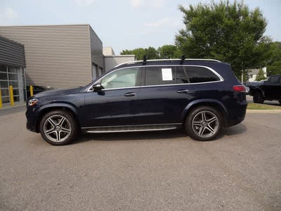 2022 Mercedes-Benz GLS 450 Base 4MATIC®