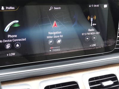 2022 Mercedes-Benz GLS 450 Base 4MATIC®
