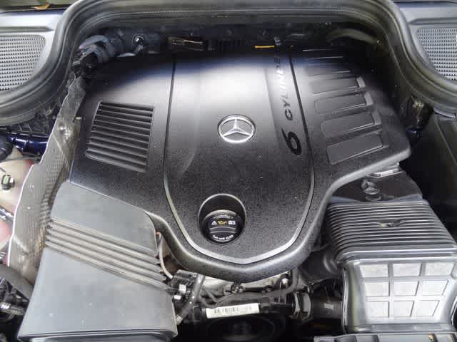2022 Mercedes-Benz GLS 450 Base 4MATIC®