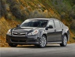2011 Subaru Legacy 2.5i Ltd