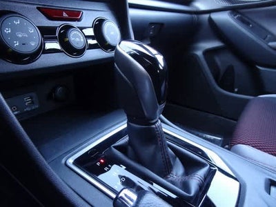 2023 Subaru Impreza Sport