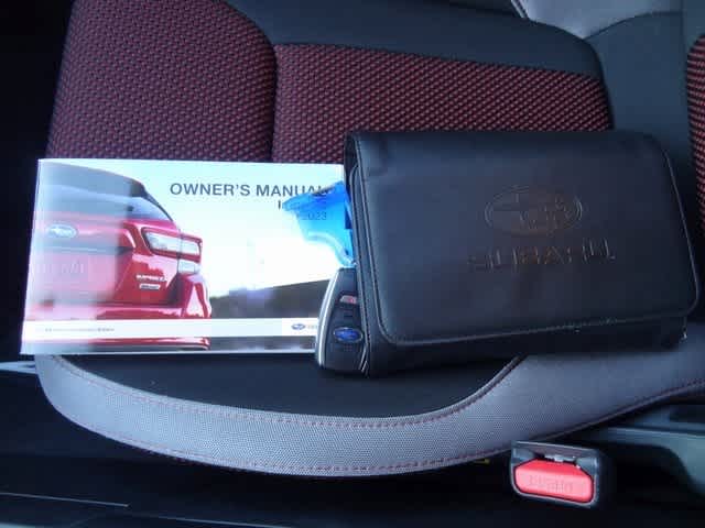 2023 Subaru Impreza Sport