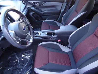 2023 Subaru Impreza Sport