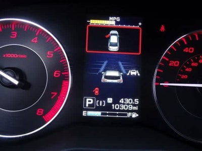 2023 Subaru Impreza Sport