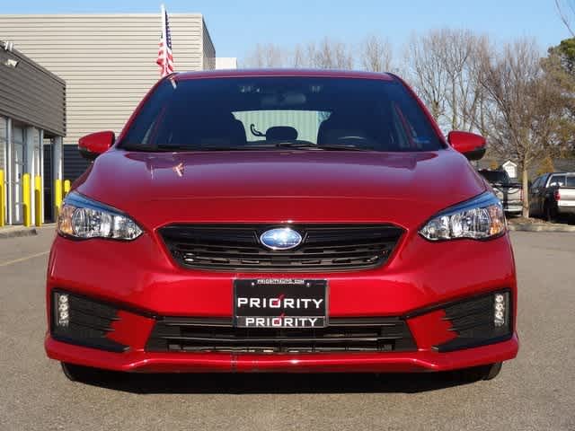 2023 Subaru Impreza Sport