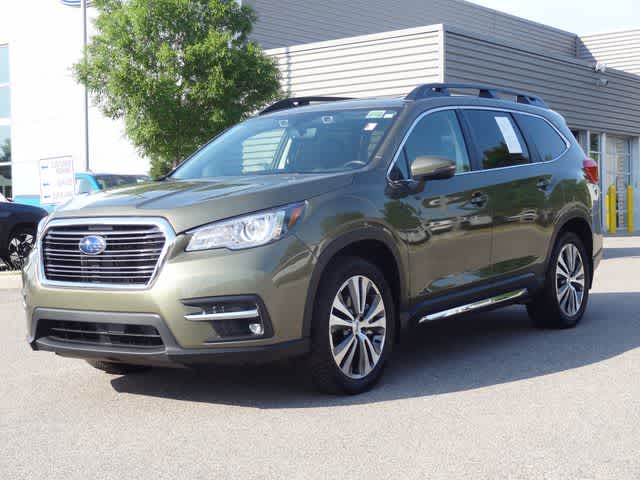 2022 Subaru Ascent Limited 8-Passenger