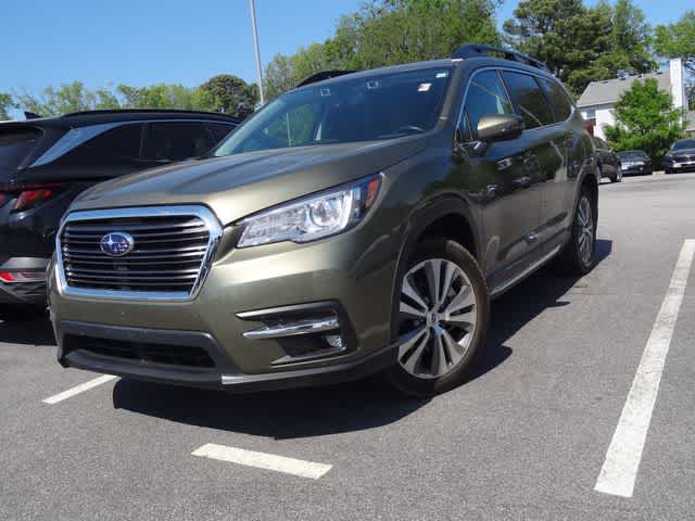 2022 Subaru Ascent Limited 8-Passenger