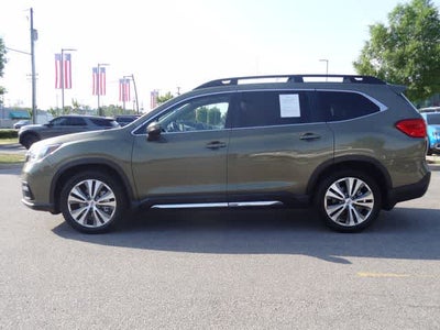 2022 Subaru Ascent Limited 8-Passenger