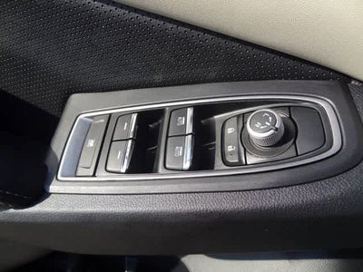 2022 Subaru Ascent Limited 8-Passenger