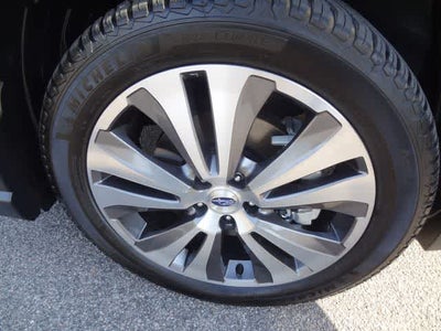 2022 Subaru Ascent Limited 8-Passenger
