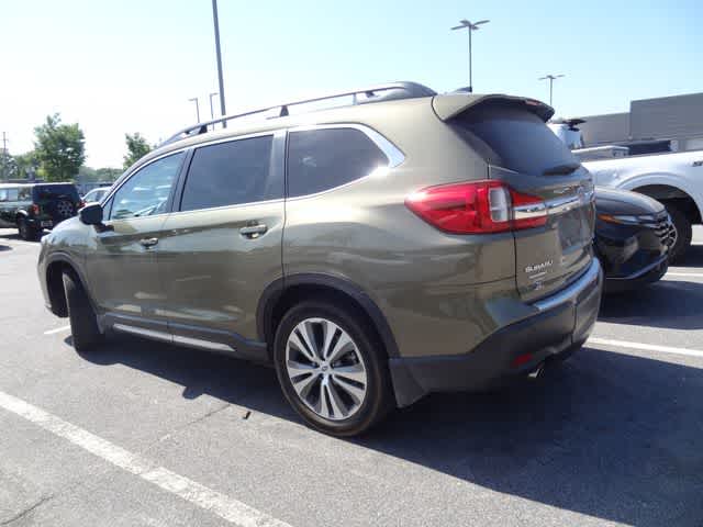 2022 Subaru Ascent Limited 8-Passenger