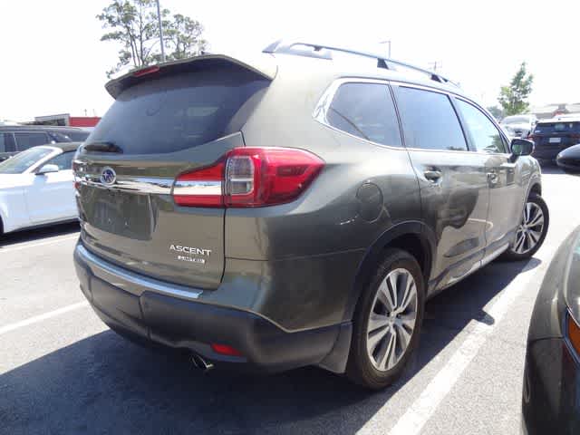 2022 Subaru Ascent Limited 8-Passenger
