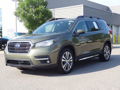 2022 Subaru Ascent Limited 8-Passenger