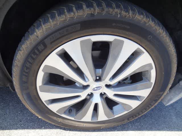 2022 Subaru Ascent Limited 8-Passenger