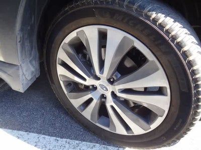 2022 Subaru Ascent Limited 8-Passenger