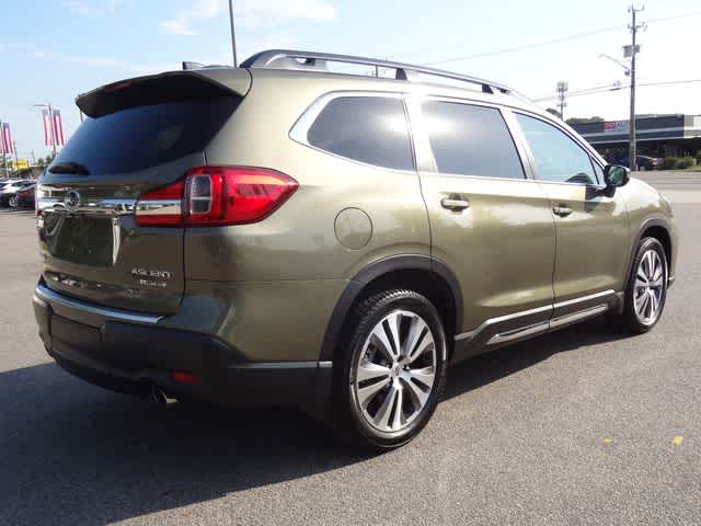 2022 Subaru Ascent Limited 8-Passenger