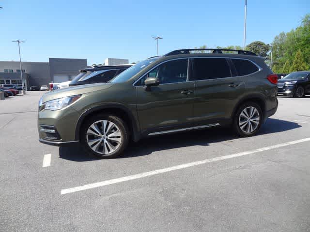 2022 Subaru Ascent Limited 8-Passenger
