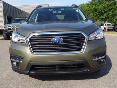 2022 Subaru Ascent Limited 8-Passenger