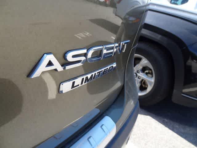 2022 Subaru Ascent Limited 8-Passenger