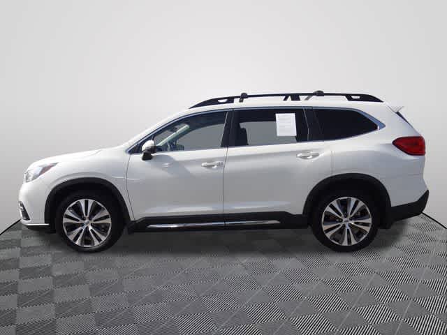 2022 Subaru Ascent Limited 8-Passenger