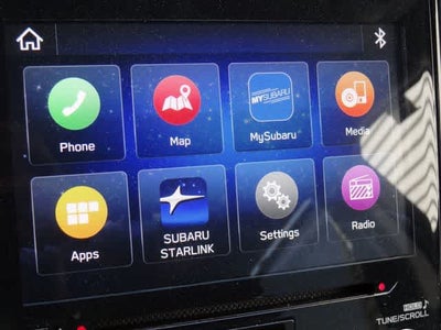 2022 Subaru Ascent Limited 8-Passenger