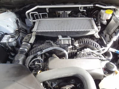 2022 Subaru Ascent Limited 8-Passenger