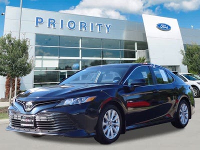 2019 Toyota Camry LE
