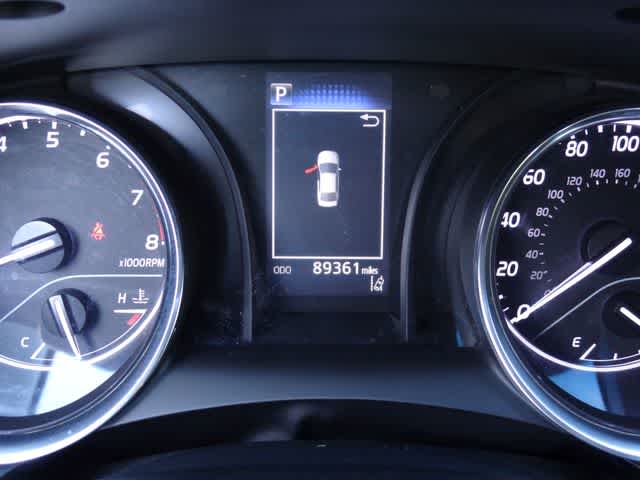 2019 Toyota Camry LE