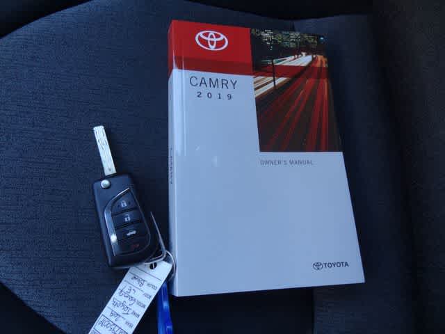 2019 Toyota Camry LE