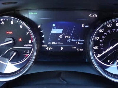 2020 Toyota Camry LE