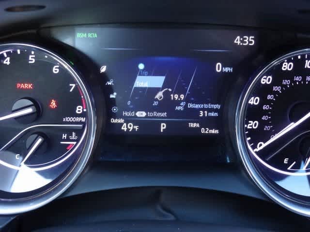 2020 Toyota Camry LE